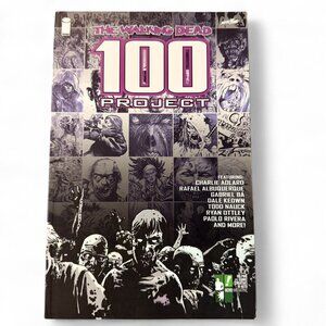 The Walking Dead 100 Project Robert Kirkman Trade Paperback